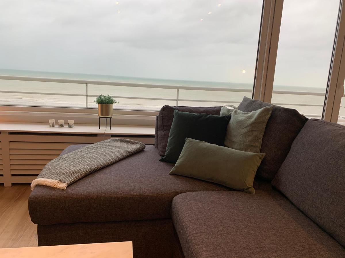 Beach Loft 9 Luxury Appartment With Ocean View Бланкенберге Экстерьер фото