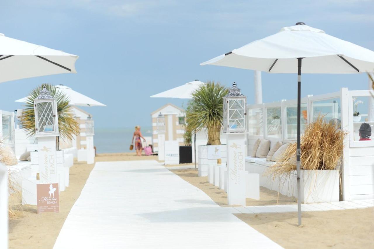 Beach Loft 9 Luxury Appartment With Ocean View Бланкенберге Экстерьер фото